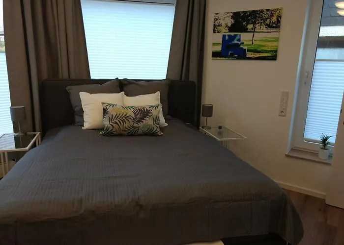 Strietpartment - 2 Schlafzimmer, Viel Raum Und Ruhe