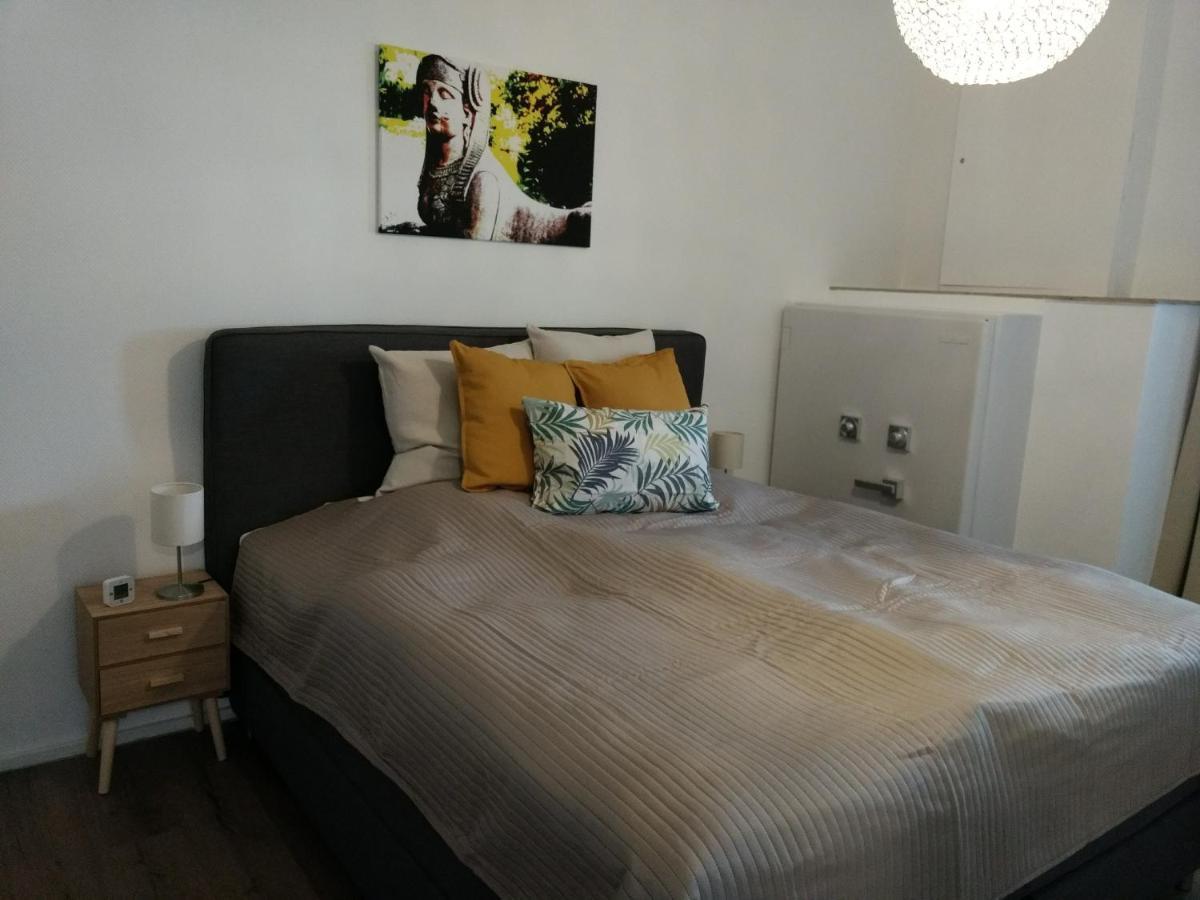 Strietpartment - 2 Schlafzimmer, Viel Raum Und Ruhe Appartement
