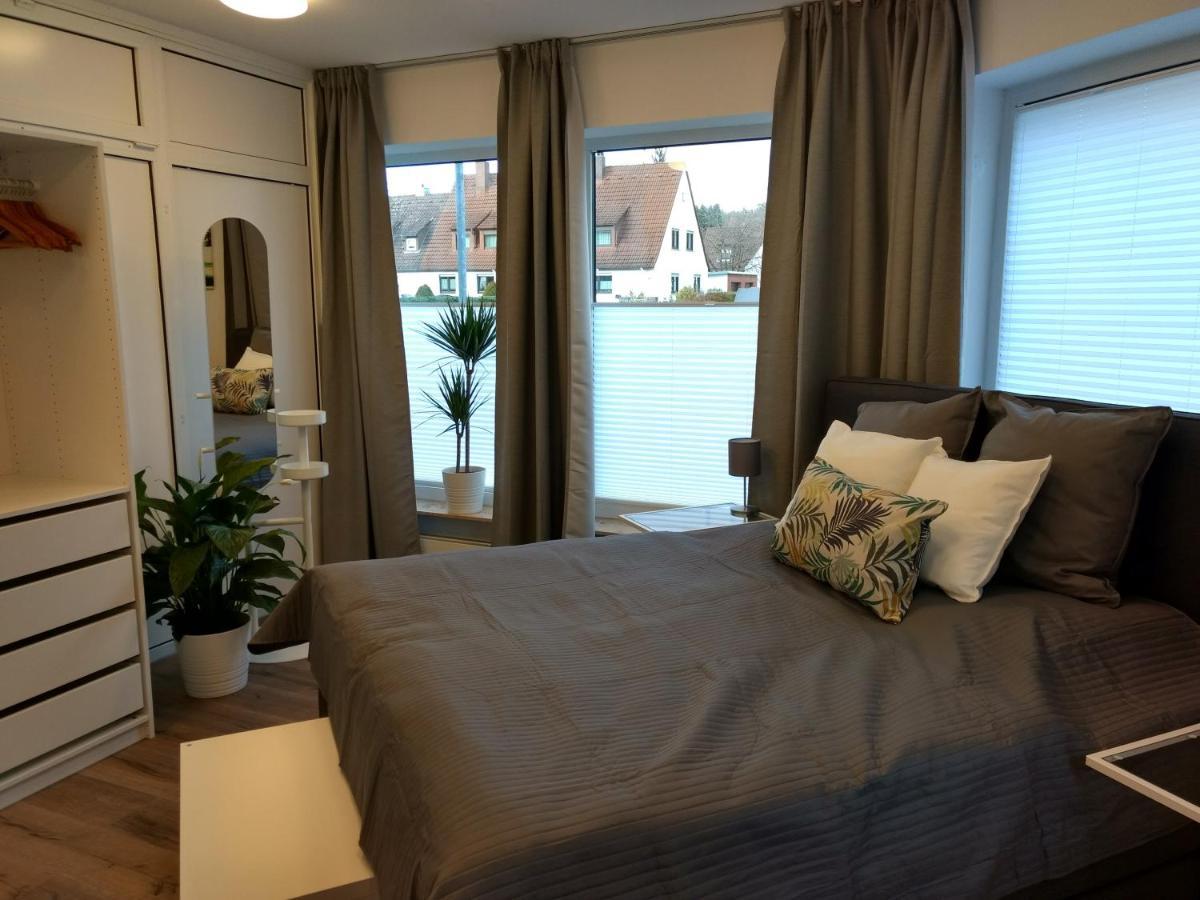 Strietpartment - 2 Schlafzimmer, Viel Raum Und Ruhe *