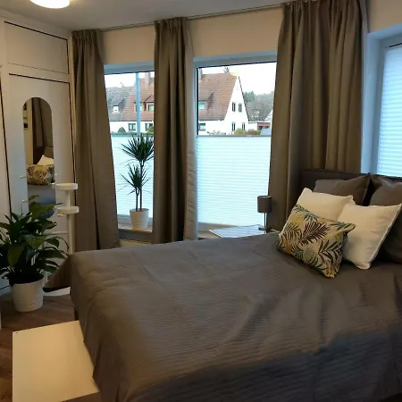 Strietpartment - 2 Schlafzimmer, viel Raum und Ruhe Aschaffenburg Exterior foto