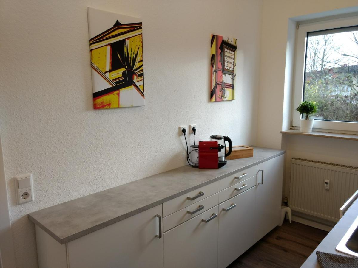 Apartment Strietpartment - 2 Schlafzimmer, Viel Raum Und Ruhe Aschaffenburg