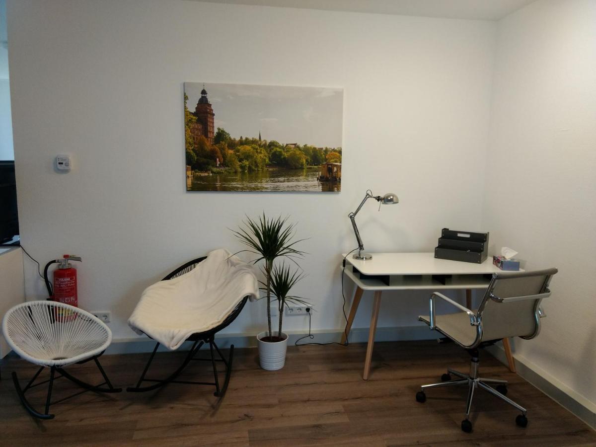 Apartment Strietpartment - 2 Schlafzimmer, Viel Raum Und Ruhe Aschaffenburg